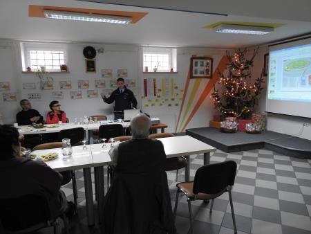 Decembrsko srečanje v okviru Kluba 65 + 14